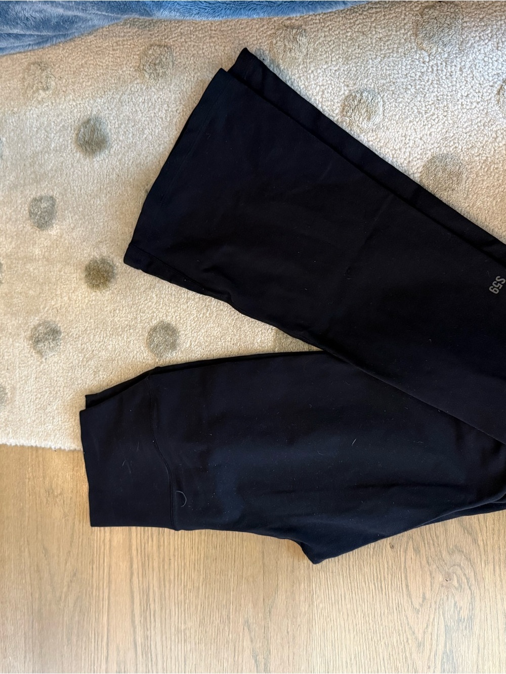 Women’s Splits59 Black Raquel High Waist Flare Leggings (Size Small SHORT)